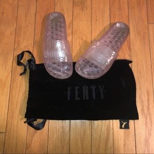 FENTY SLIDES